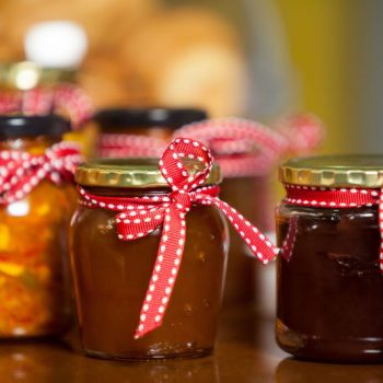 3 צנצנות ריבה (JAM)